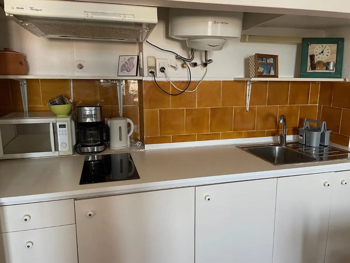 Appartement apart Port Grimaud Marche