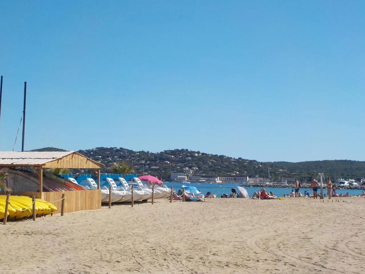 Appartement apart Port Grimaud Marche 0*,