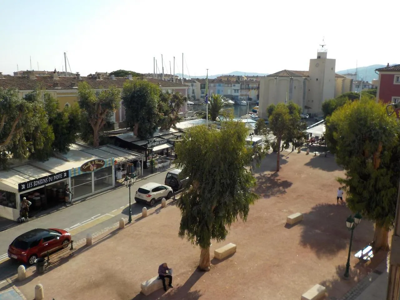 Apart Port Grimaud Marche Apartment 0*,