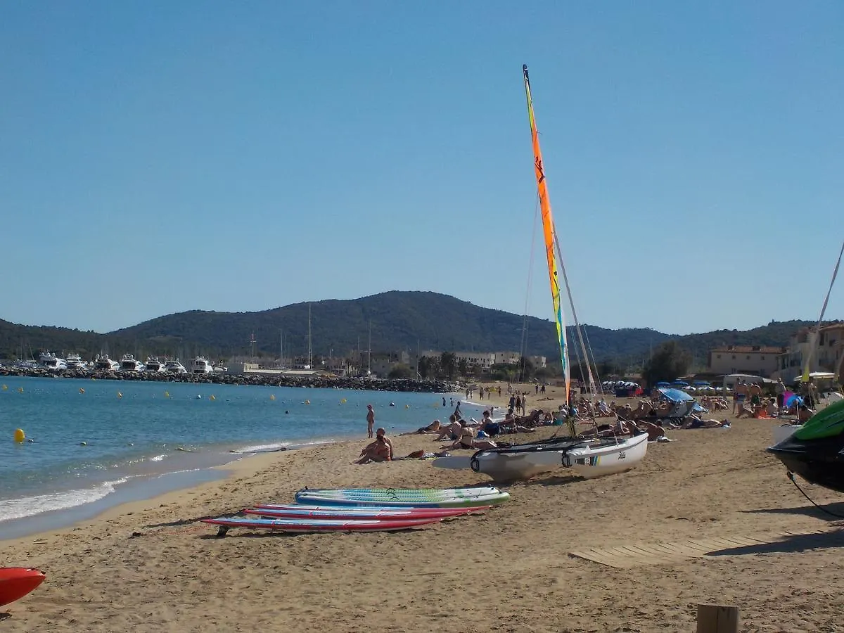 Appartement apart Port Grimaud Marche