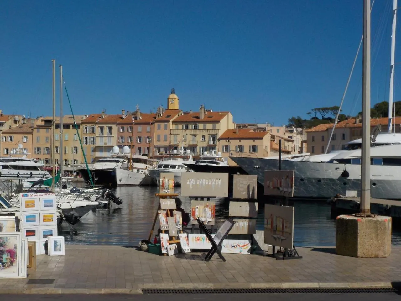 Apart Port Grimaud Marche Apartment