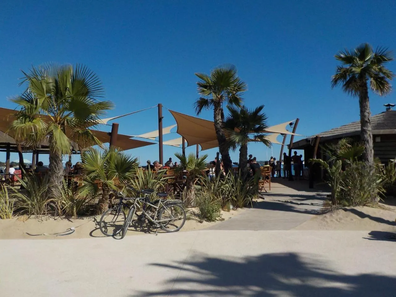 Apart Port Grimaud Marche Apartment