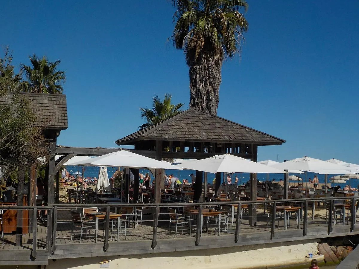 Appartement apart Port Grimaud Marche