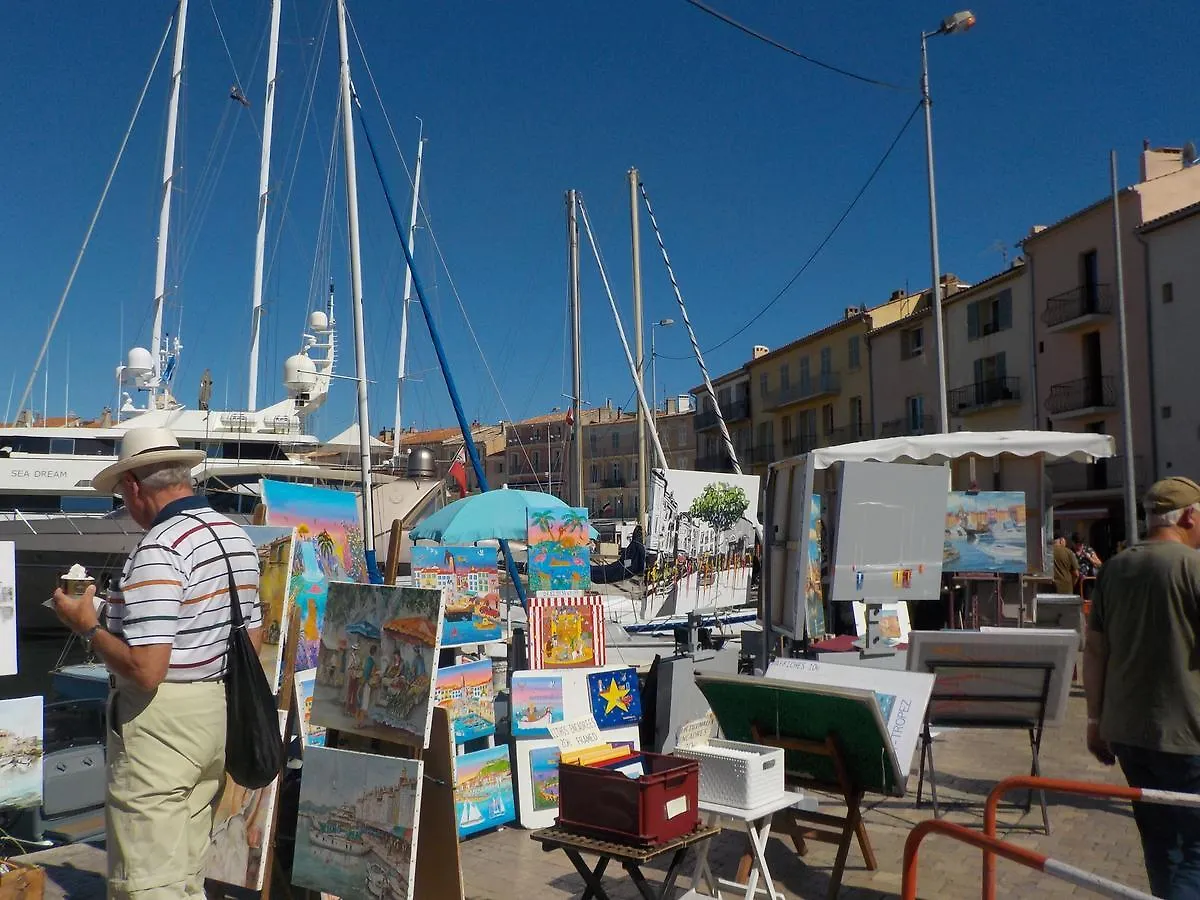 Appartement apart Port Grimaud Marche 0*,
