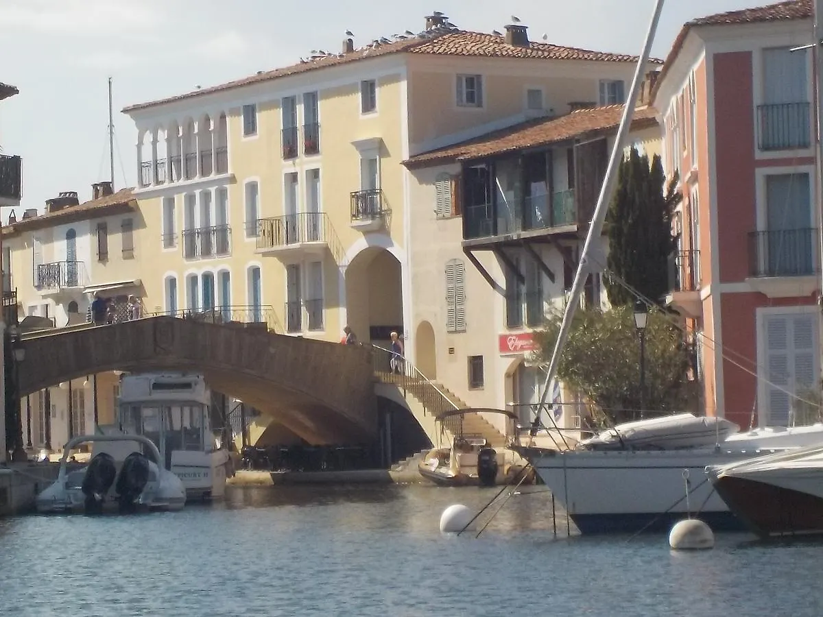 Appartement apart Port Grimaud Marche