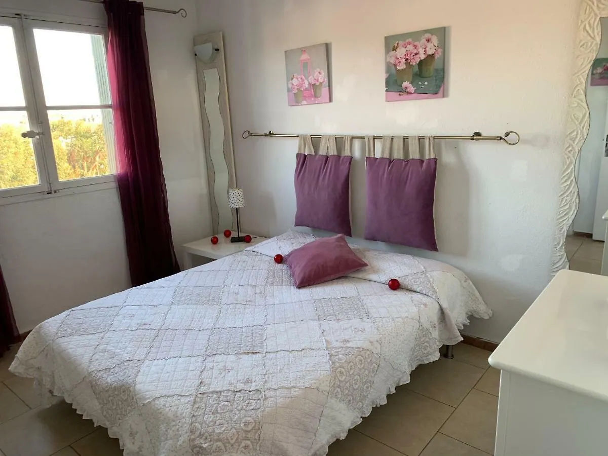 Apart Port Grimaud Marche Apartment France