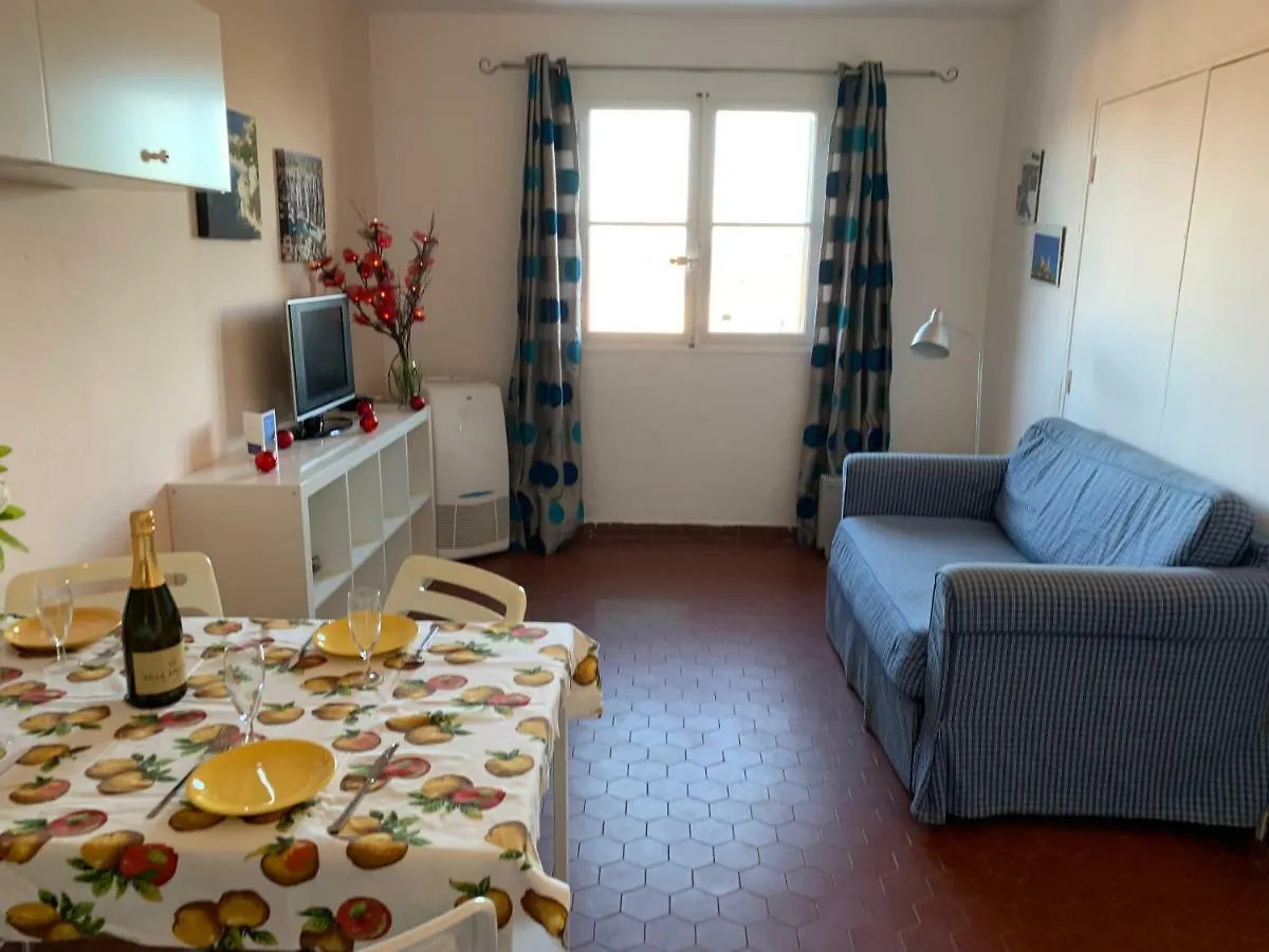 Appartement apart Port Grimaud Marche